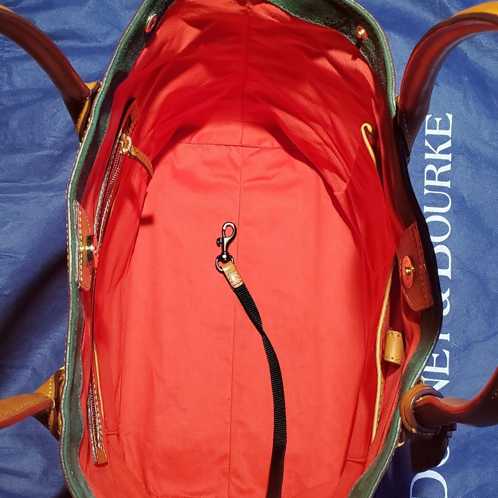 Dooney and Bourke Russell tote - Picture 6 of 8